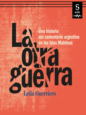 cover image of La otra guerra